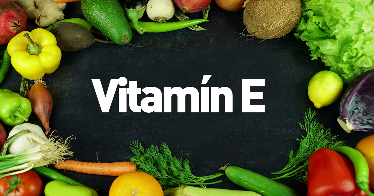 You are currently viewing Vitamin E – Účinky, Nedostatok, Cena