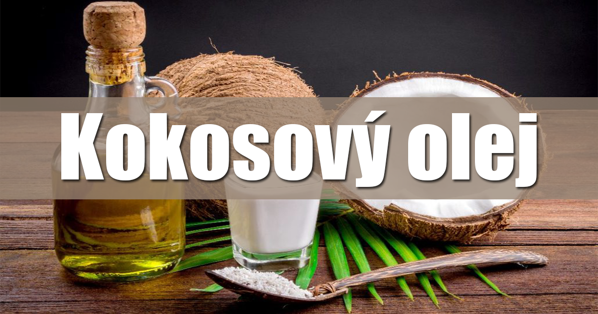 You are currently viewing Kokosový olej – 5 dôvodov, prečo ho používať – Účinky, Skúsenosti
