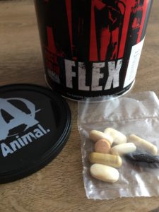 animal flex tabletky