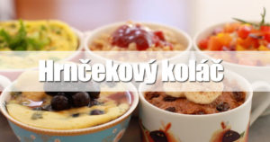 Read more about the article Hrnčekový koláč – rýchle, zdravé občerstvenie (recepty)
