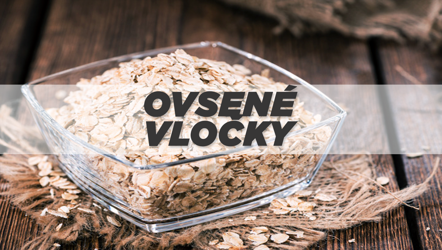 You are currently viewing Ovsené vločky – poriadna dávka vlákniny (Recepty)