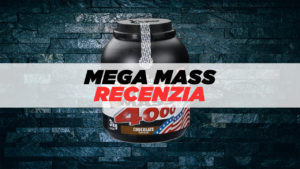 Read more about the article WEIDER MEGA MASS – RECENZIA, CENA (2022)