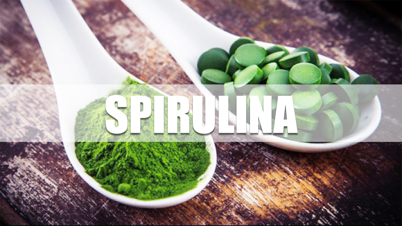 You are currently viewing Spirulina – účinky, cena, zloženie (recenzia)