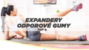 Read more about the article TOP 5 – Najlepšia Guma na cvičenie, expander (+CVIKY)