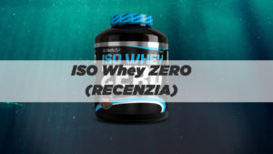 Read more about the article ISO WHEY ZERO – Skúsenosti, cena, výhody (RECENZIA)