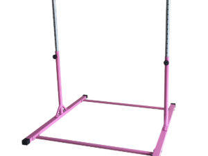 MASTER Gymnastické bradlá 150 cm – ružové