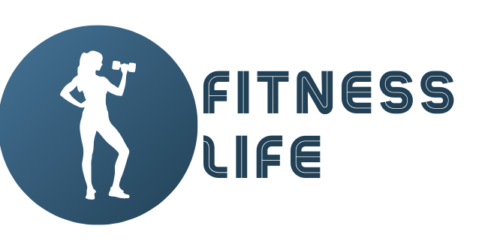 fitnes life logo